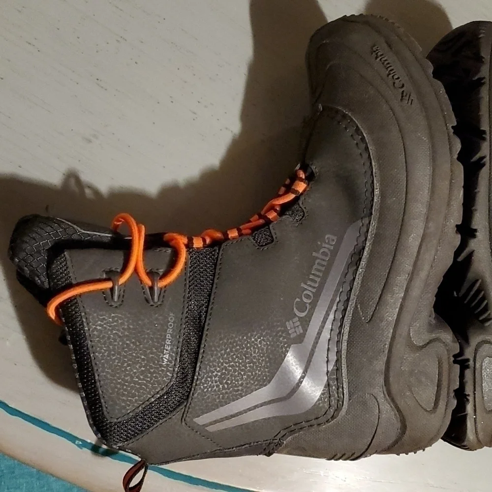 Columbia bugaboots waterproof