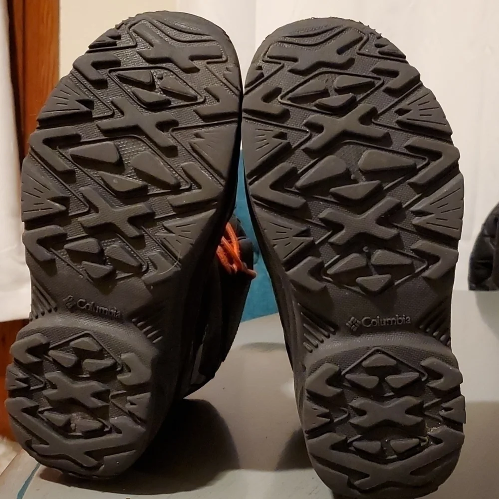 Columbia bugaboots waterproof