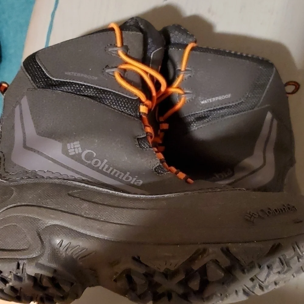 Columbia bugaboots waterproof