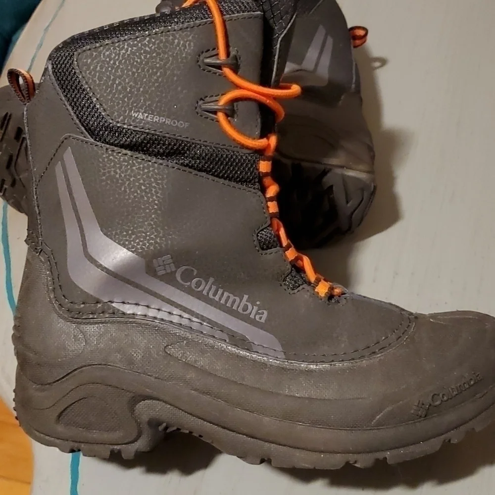 Columbia bugaboots waterproof