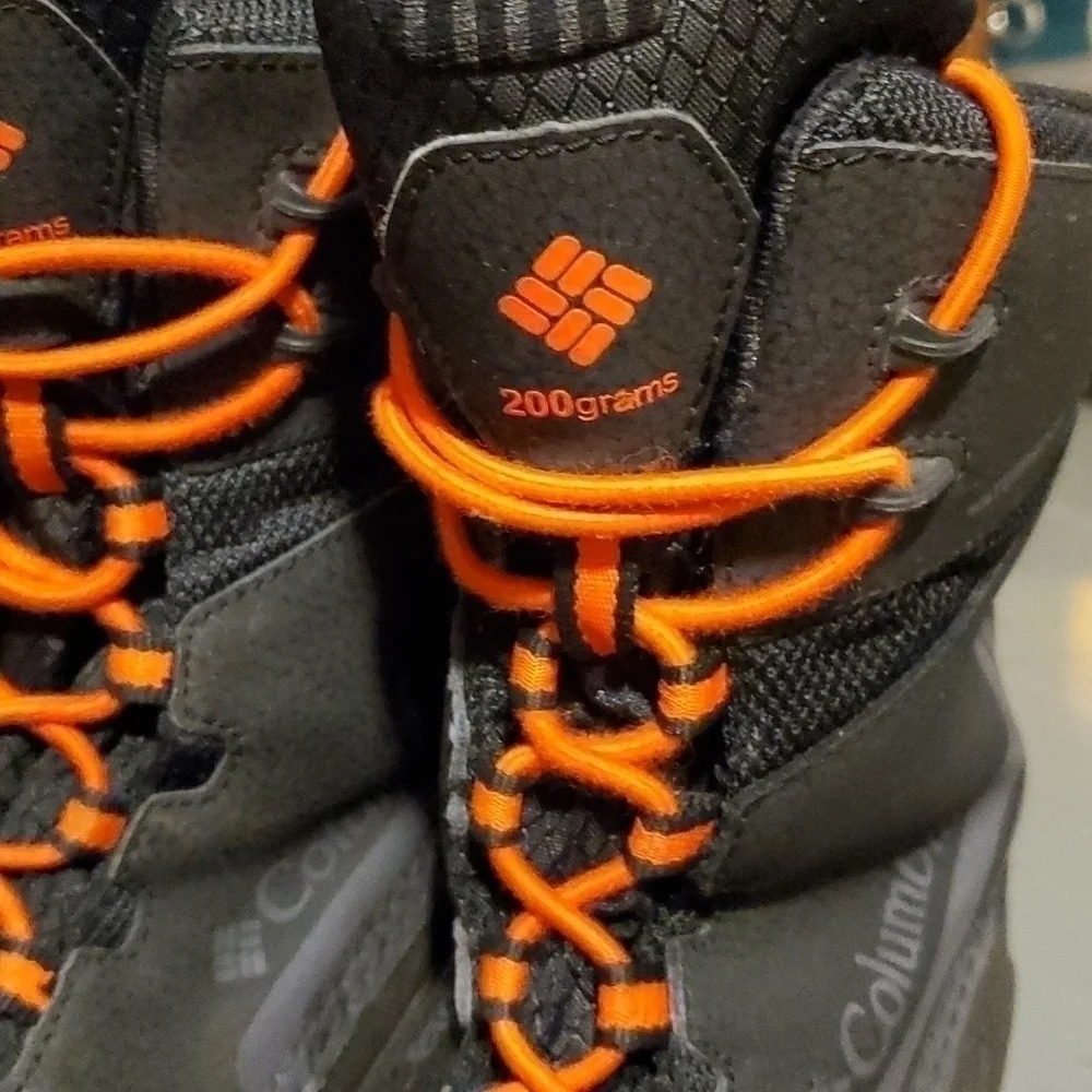 Columbia bugaboots waterproof