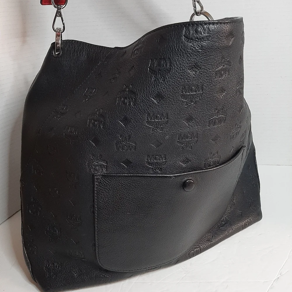 MCM stylish black
