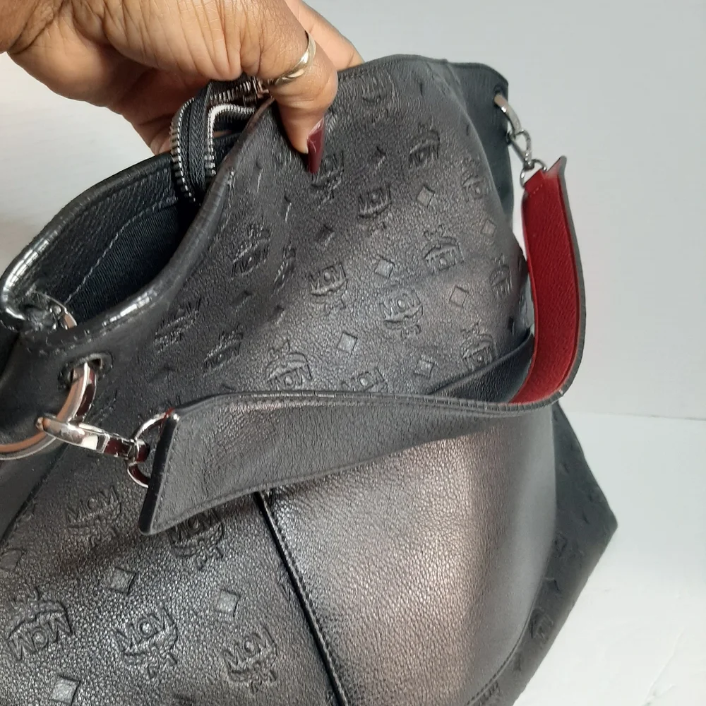 MCM stylish black