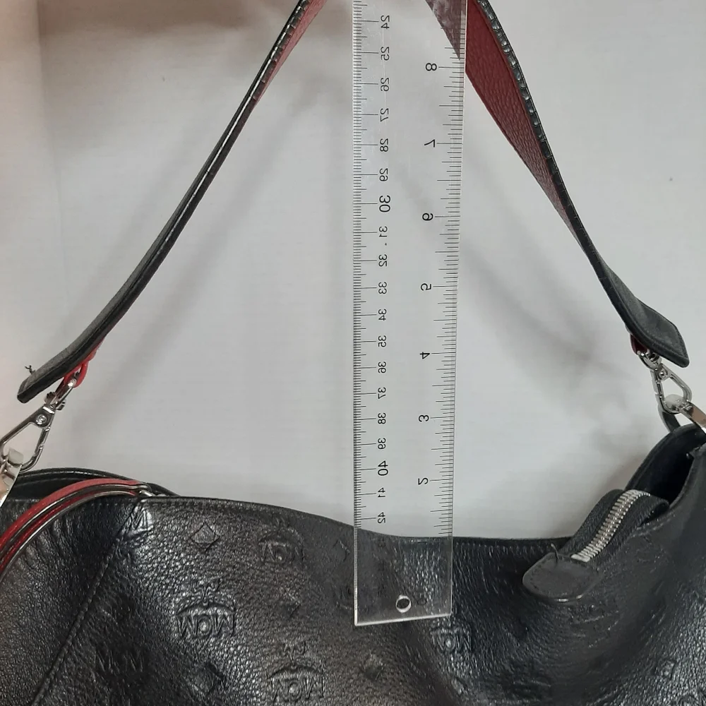 MCM stylish black