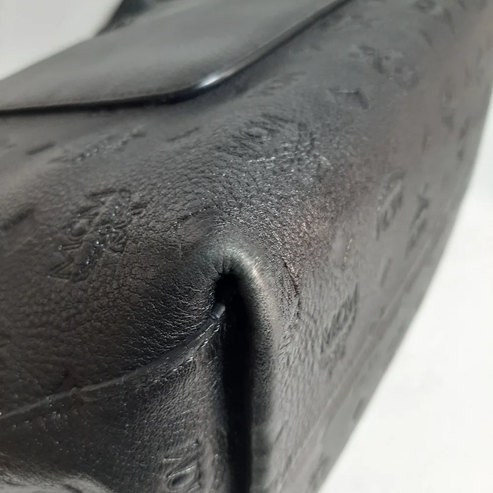 MCM stylish black