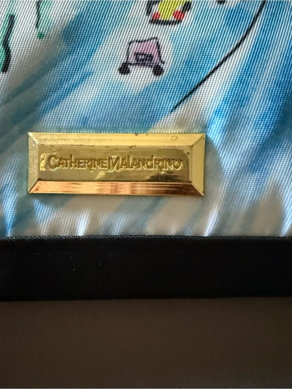 N/A catherine malandrino