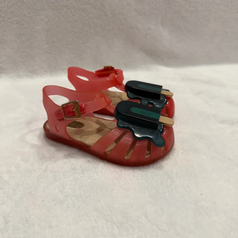 Mini Melissa department girls