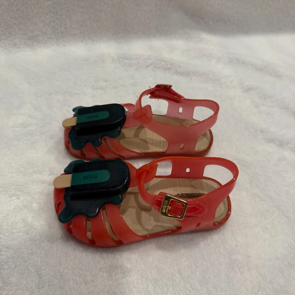 Mini Melissa department girls