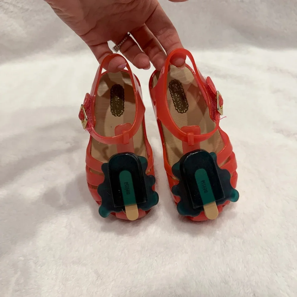 Mini Melissa department girls