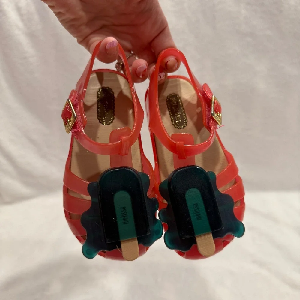 Mini Melissa department girls