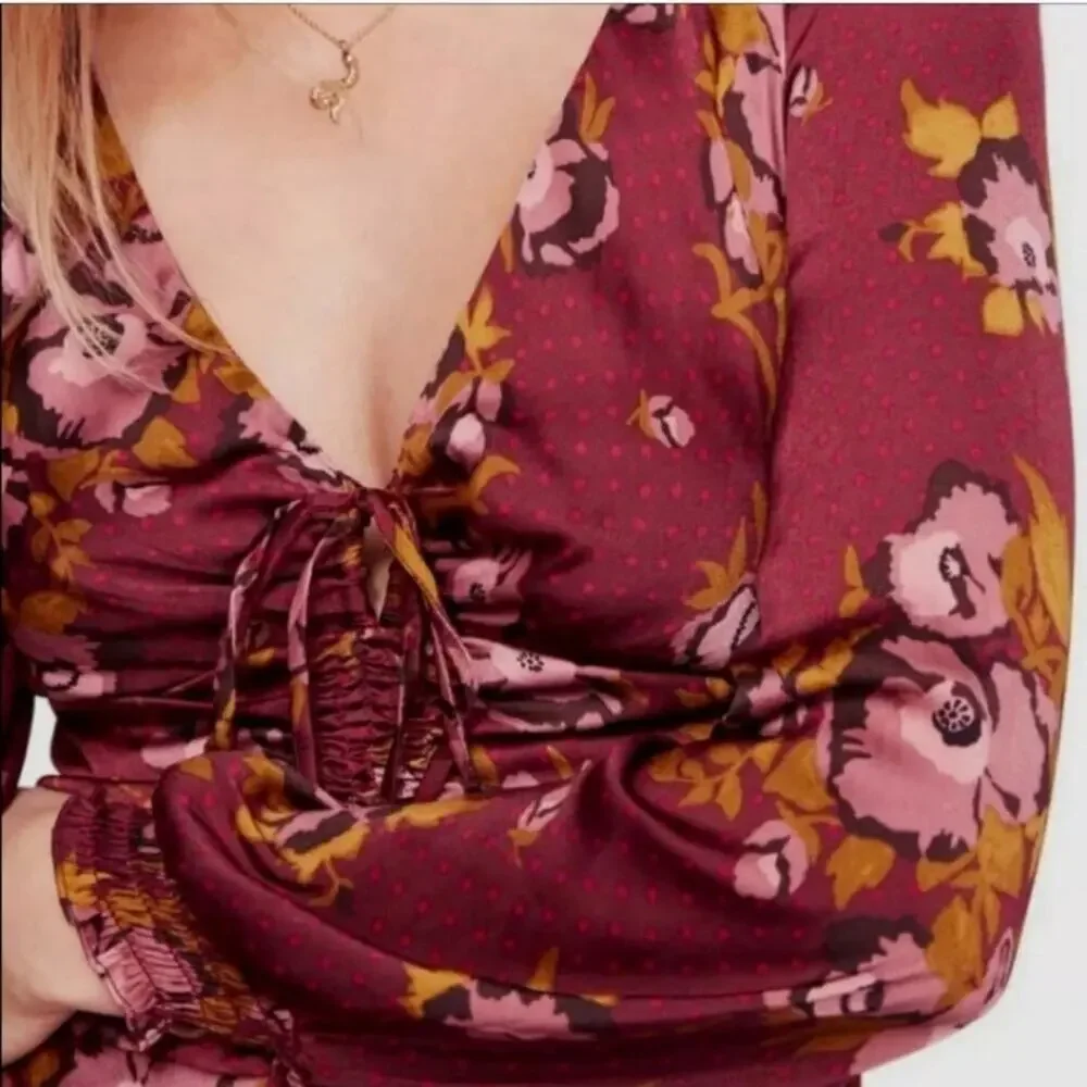 Free People approximate flat