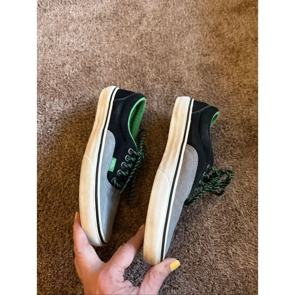Vans hesitate question around