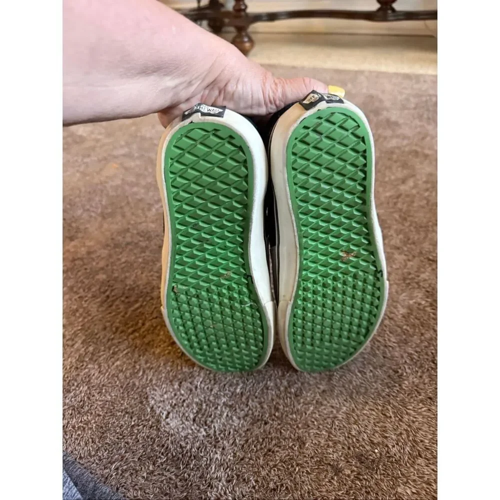 Vans don’t are