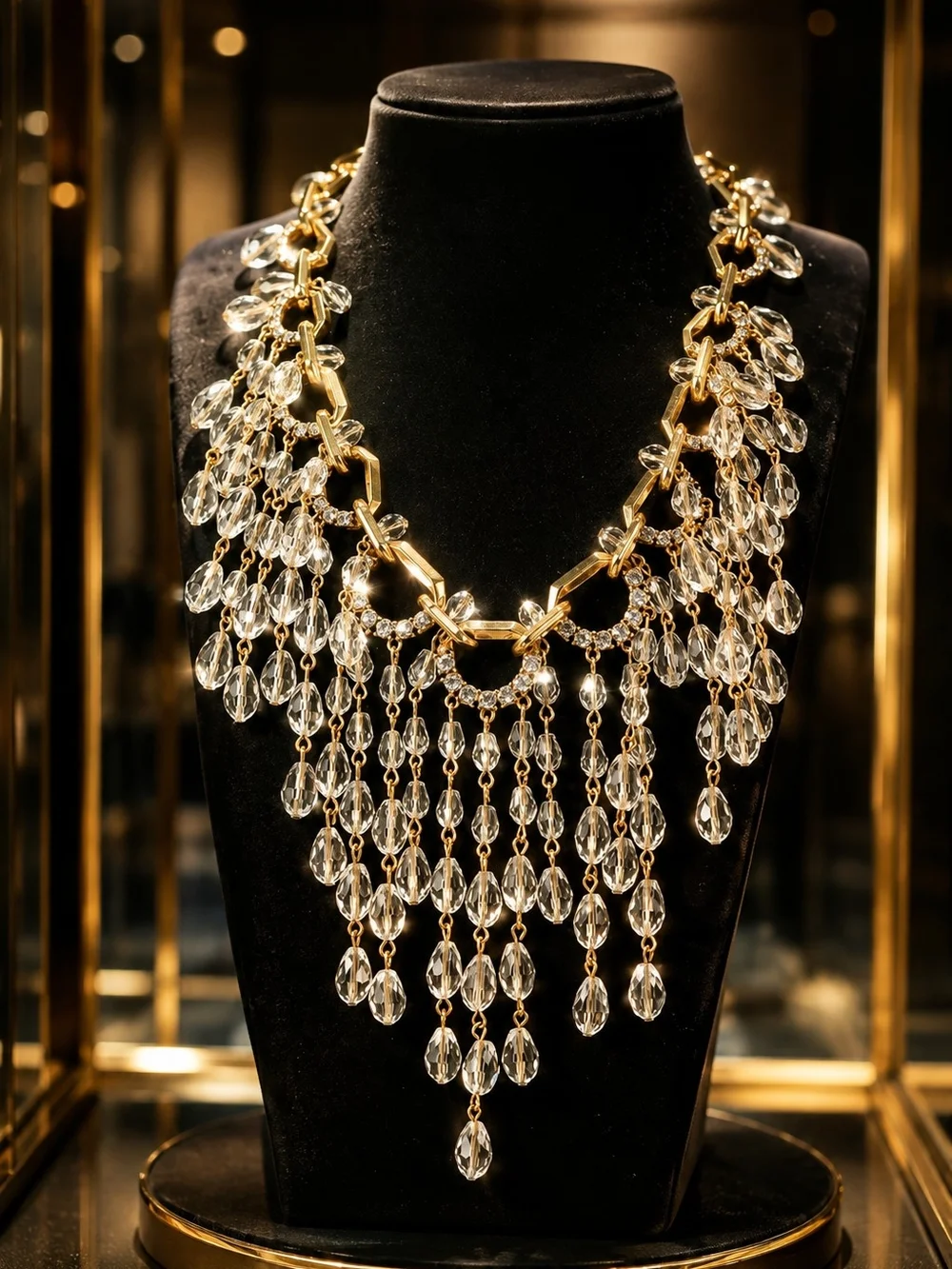 Spectrum Designz elegant gold