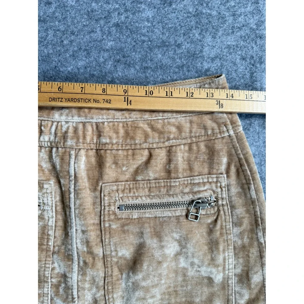 Free People corduroy mini