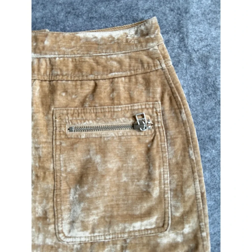 Free People corduroy mini