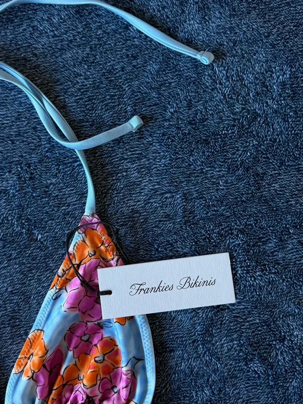 Frankies Bikinis nwt frankies