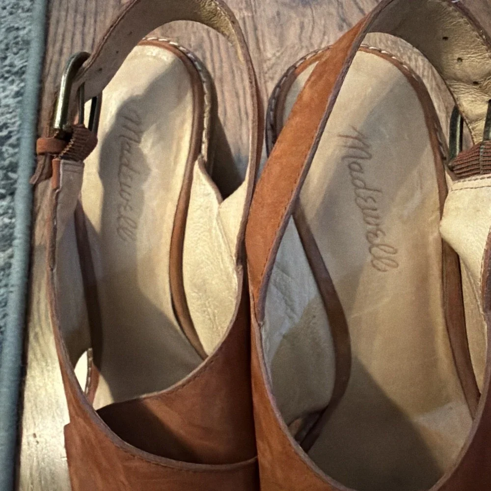 Madewell very good