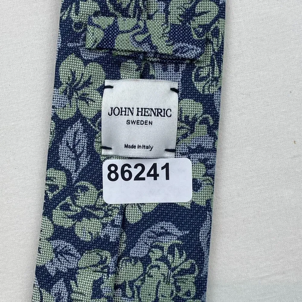 JOHN HENRIC john henric