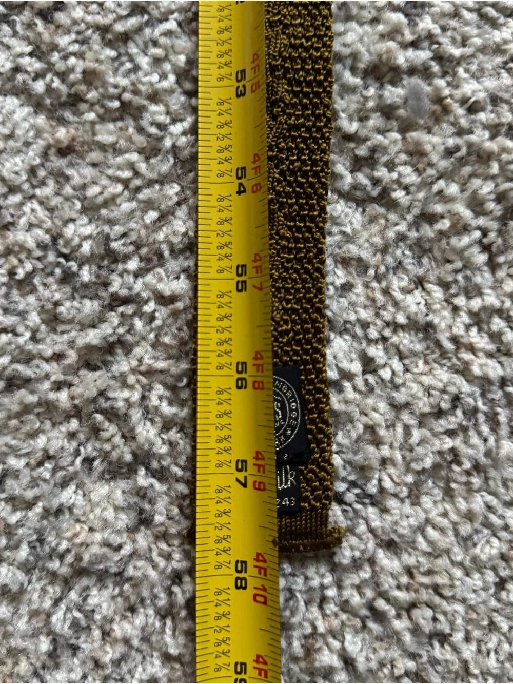 J. Press elegant olive