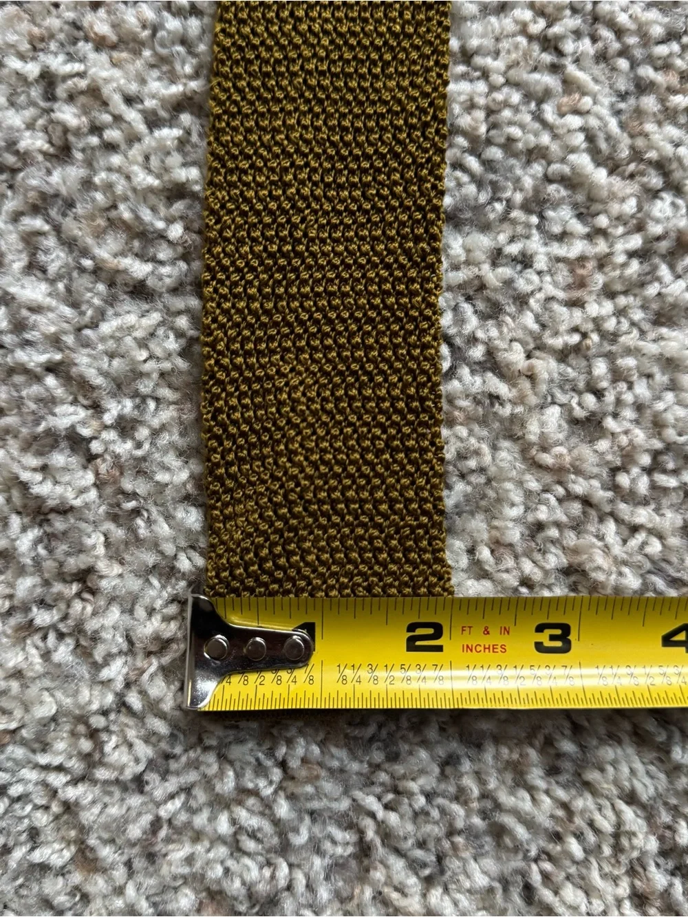J. Press elegant olive