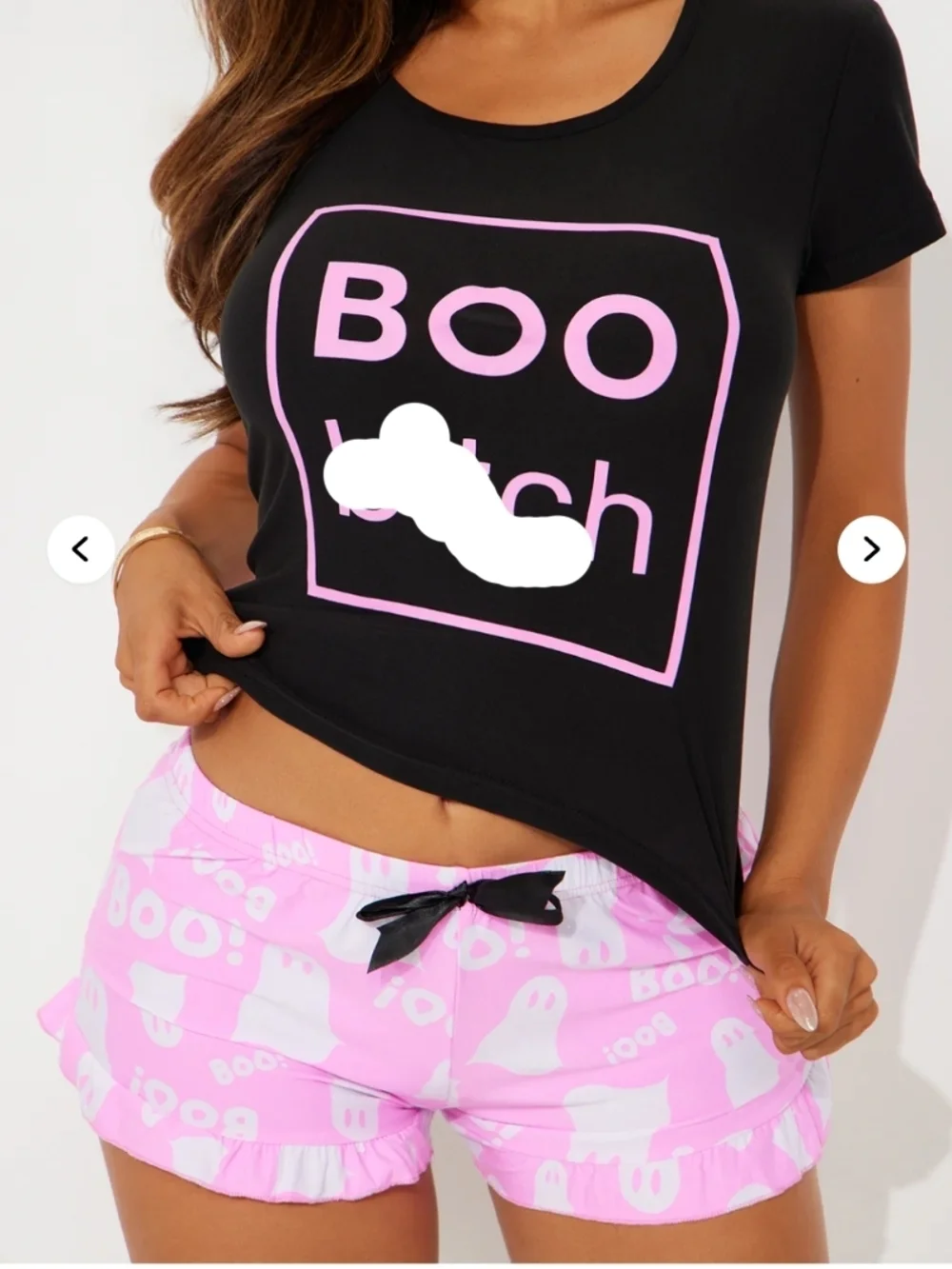Fashion Nova get ready