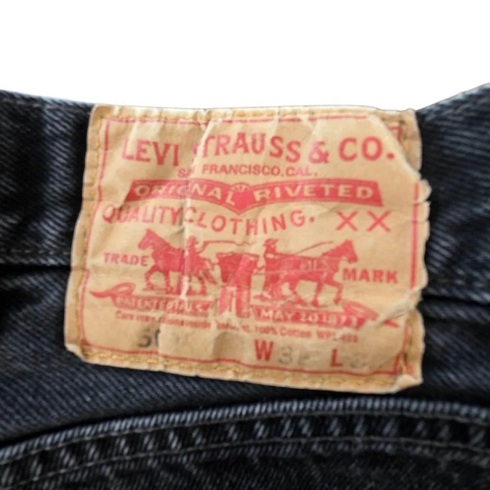 Levis step into