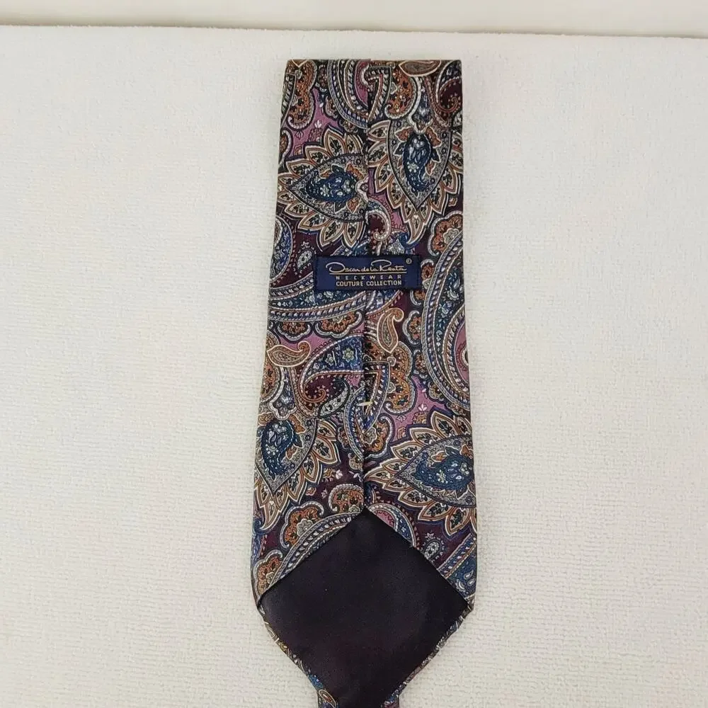 Oscar de la Renta vintage oscar