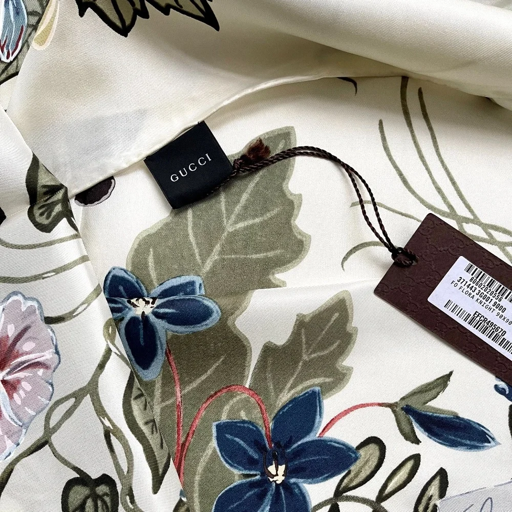 Gucci authentic scarf
