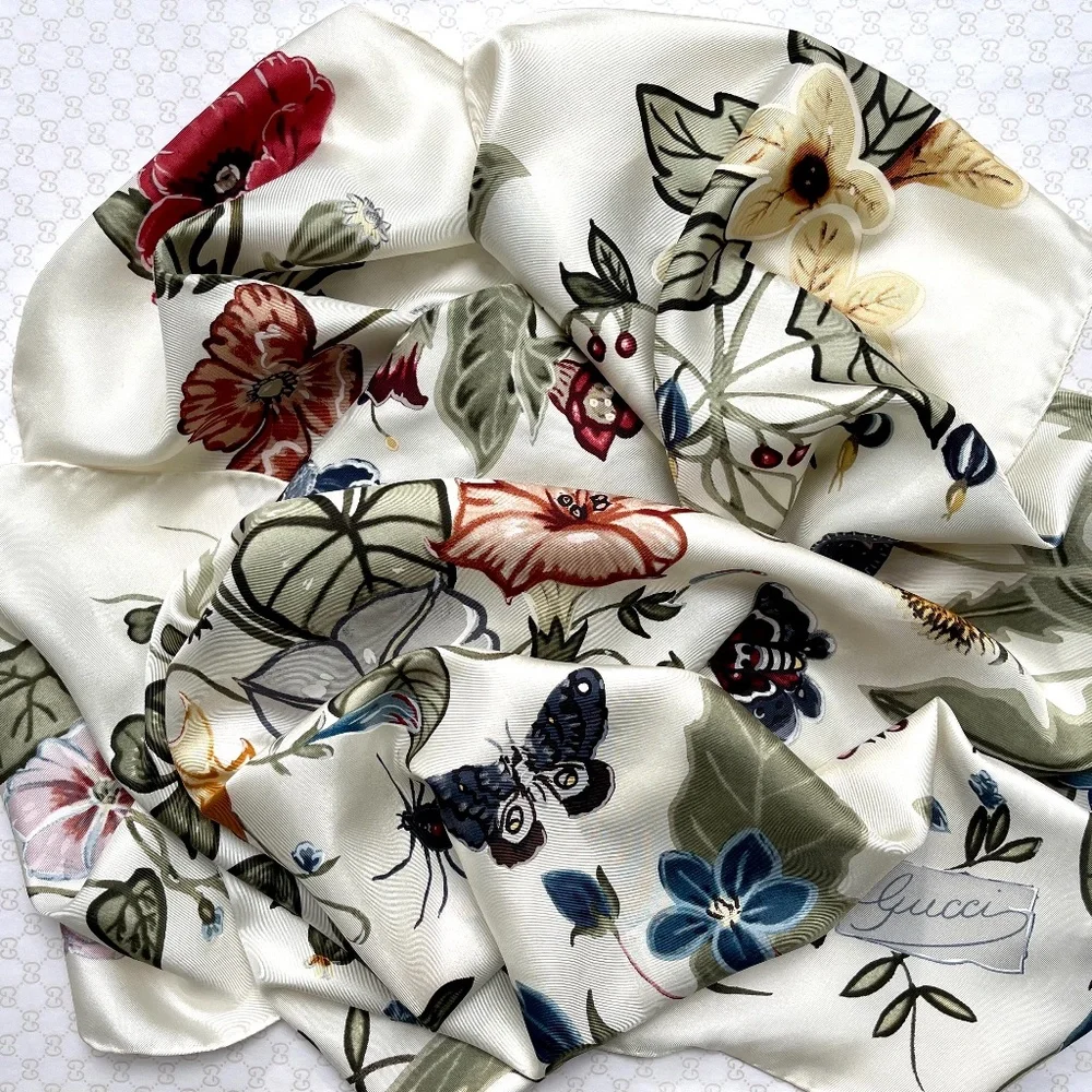 Gucci authentic scarf