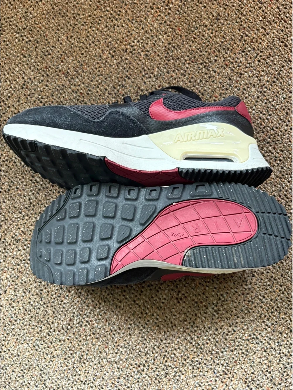 Nike these air