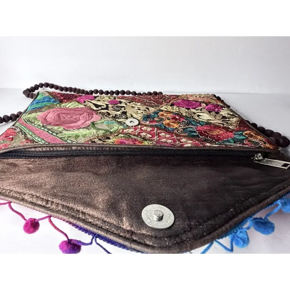 Aria-E. Maniadis design brocade jacquards