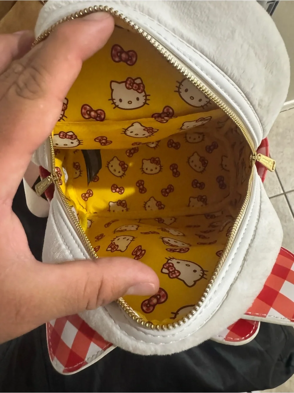 Sanrio adorable hello