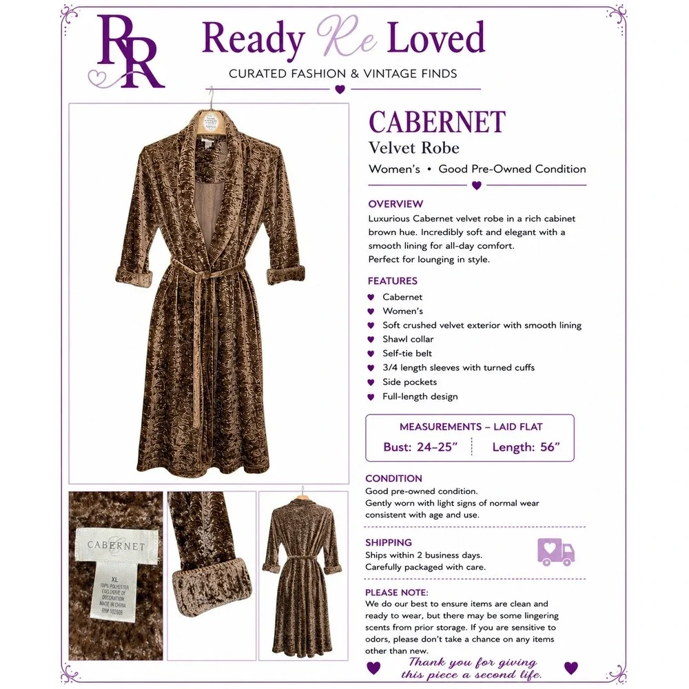 Cabernet beautiful full