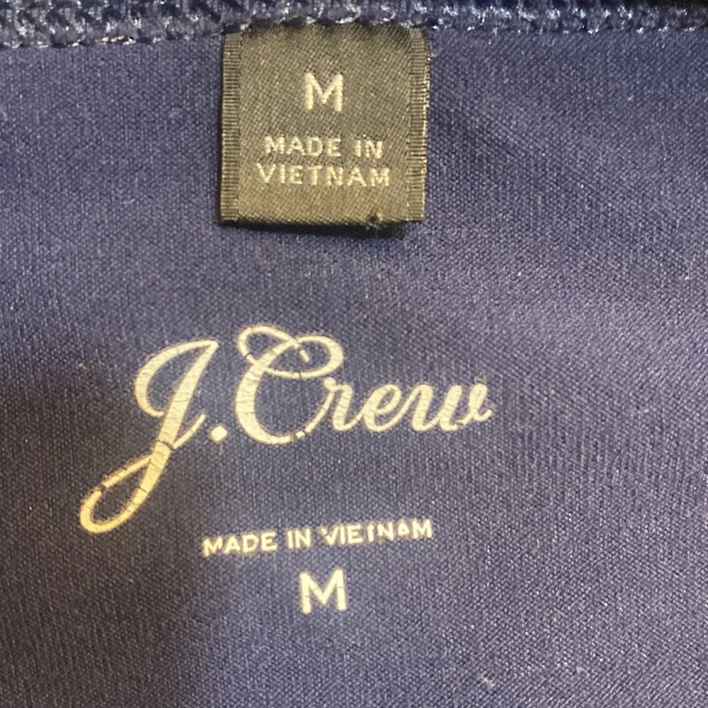 J. Crew excellent used