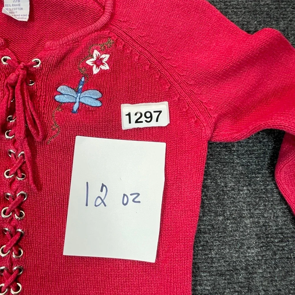 Kobe Girl detailed neck