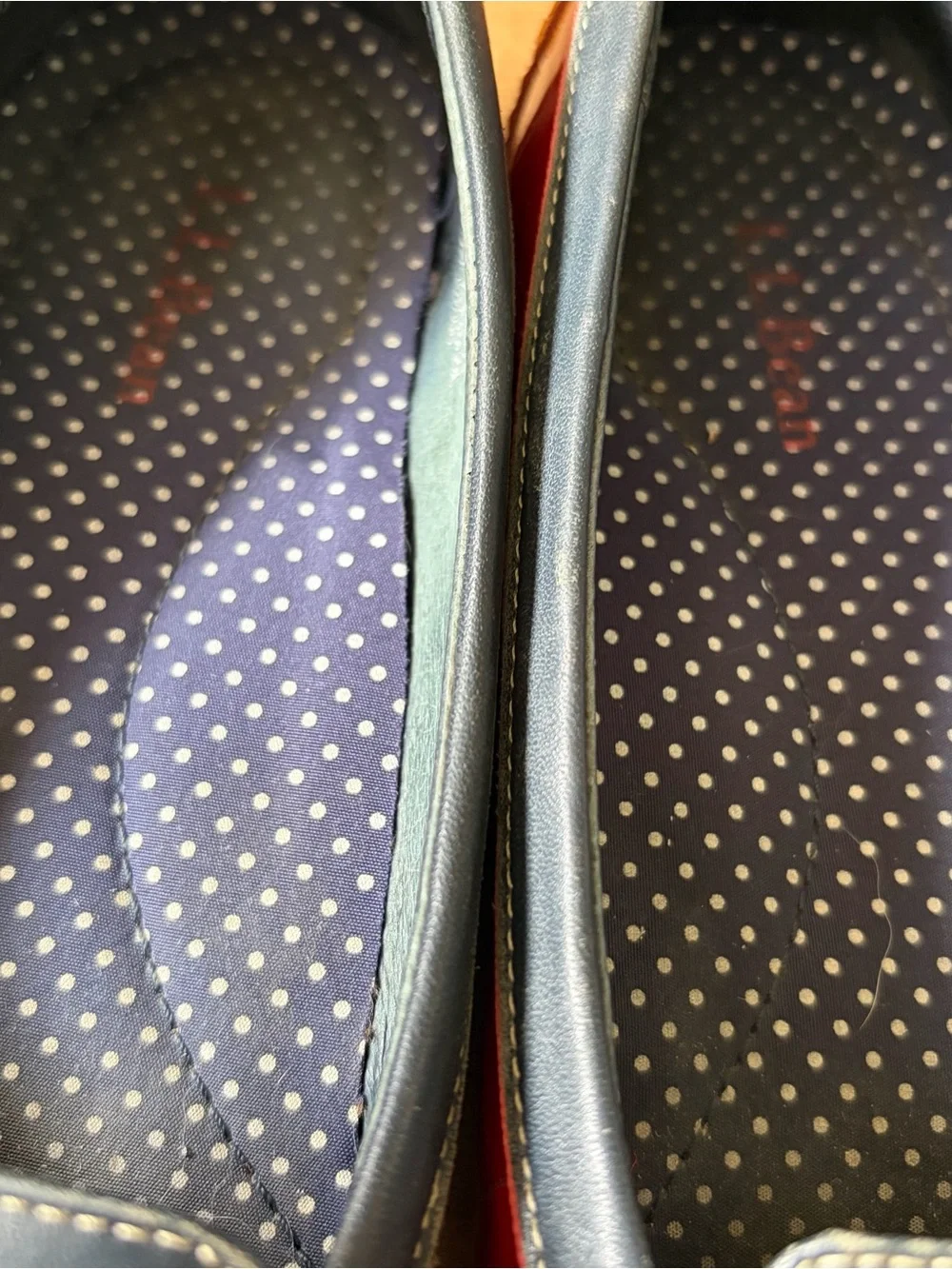 L.L. Bean stylish red