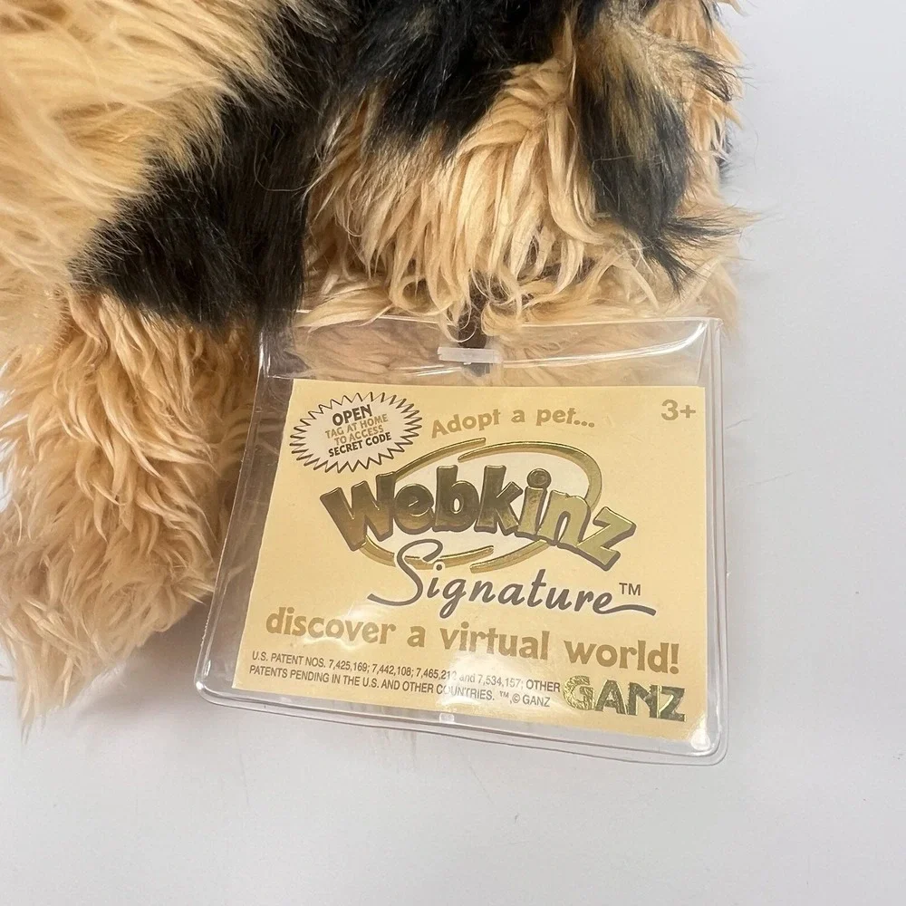 webkinz new signature