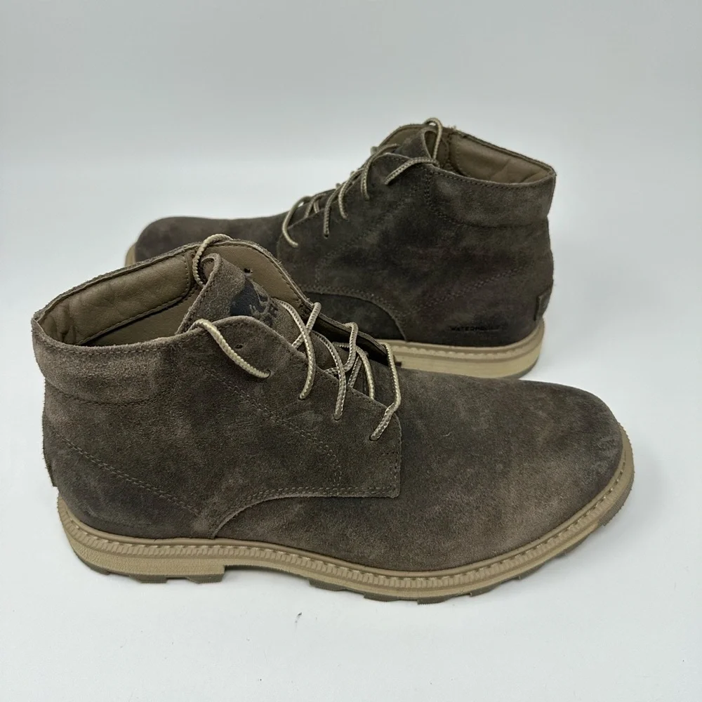 Sorel Madson II Waterproof Chukka Boots Men's Size 8.5