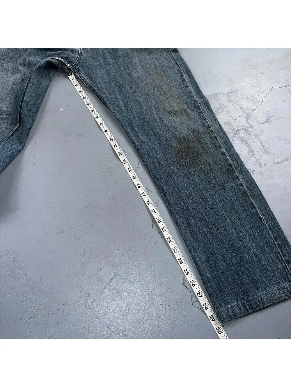 Levis thanks shopping