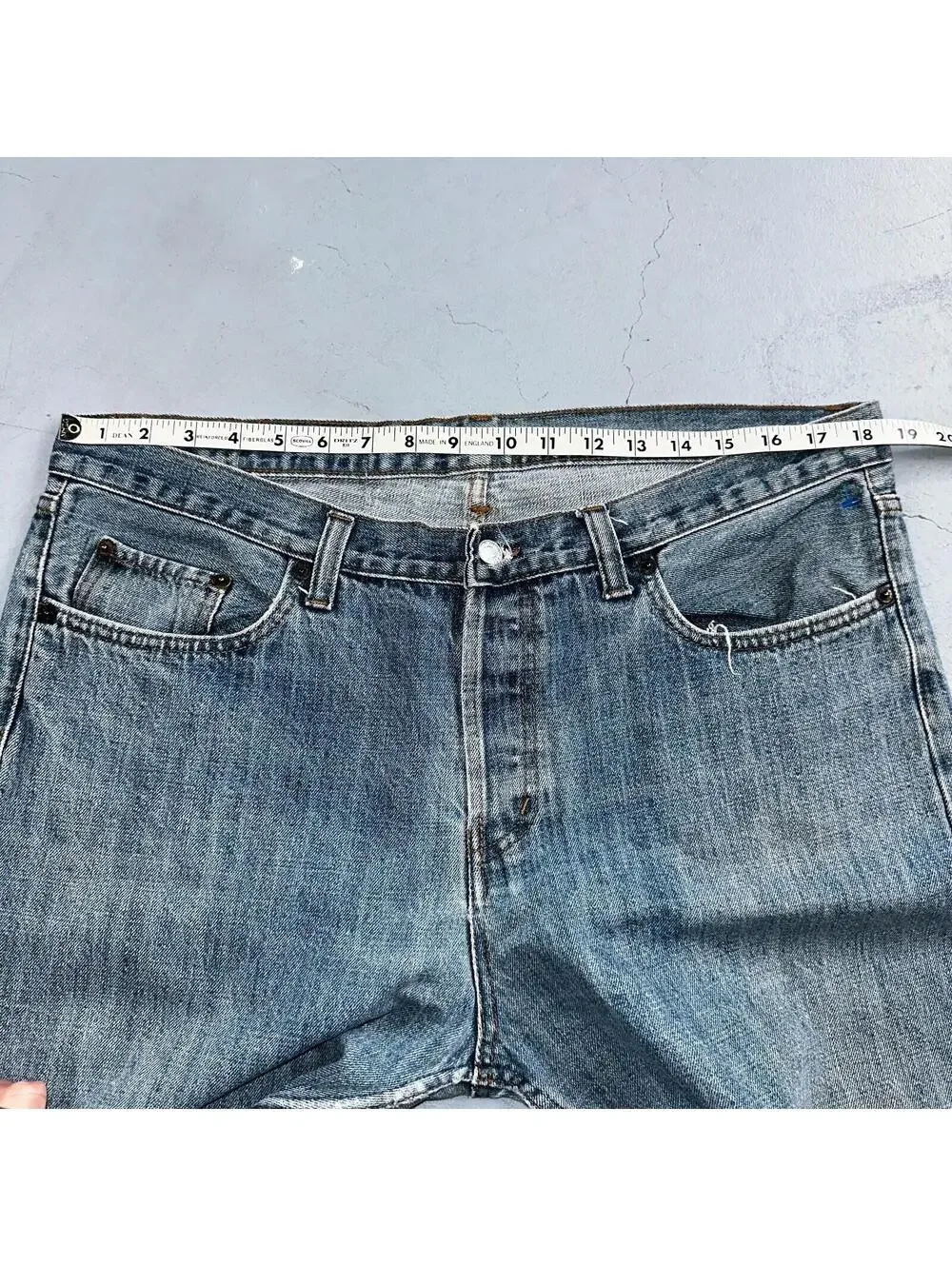 Levis thanks shopping