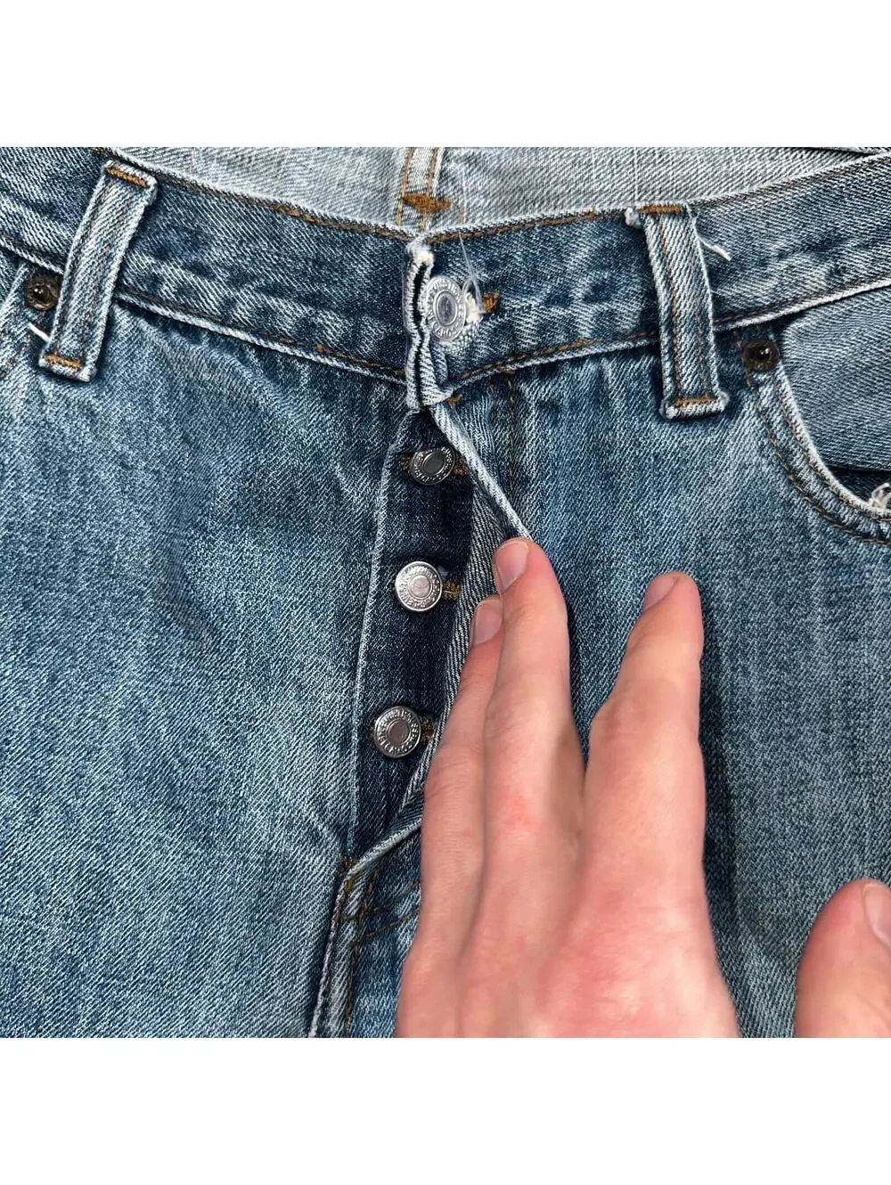 Levis thanks shopping