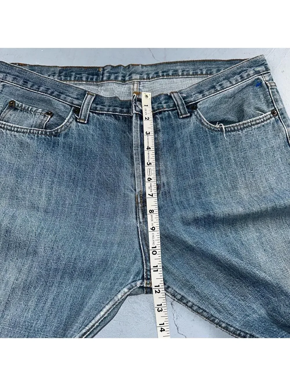 Levis thanks shopping