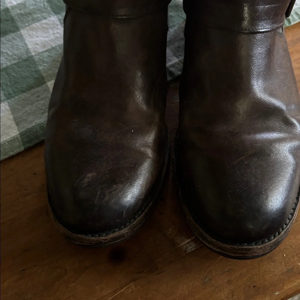 Frye stylish ankle