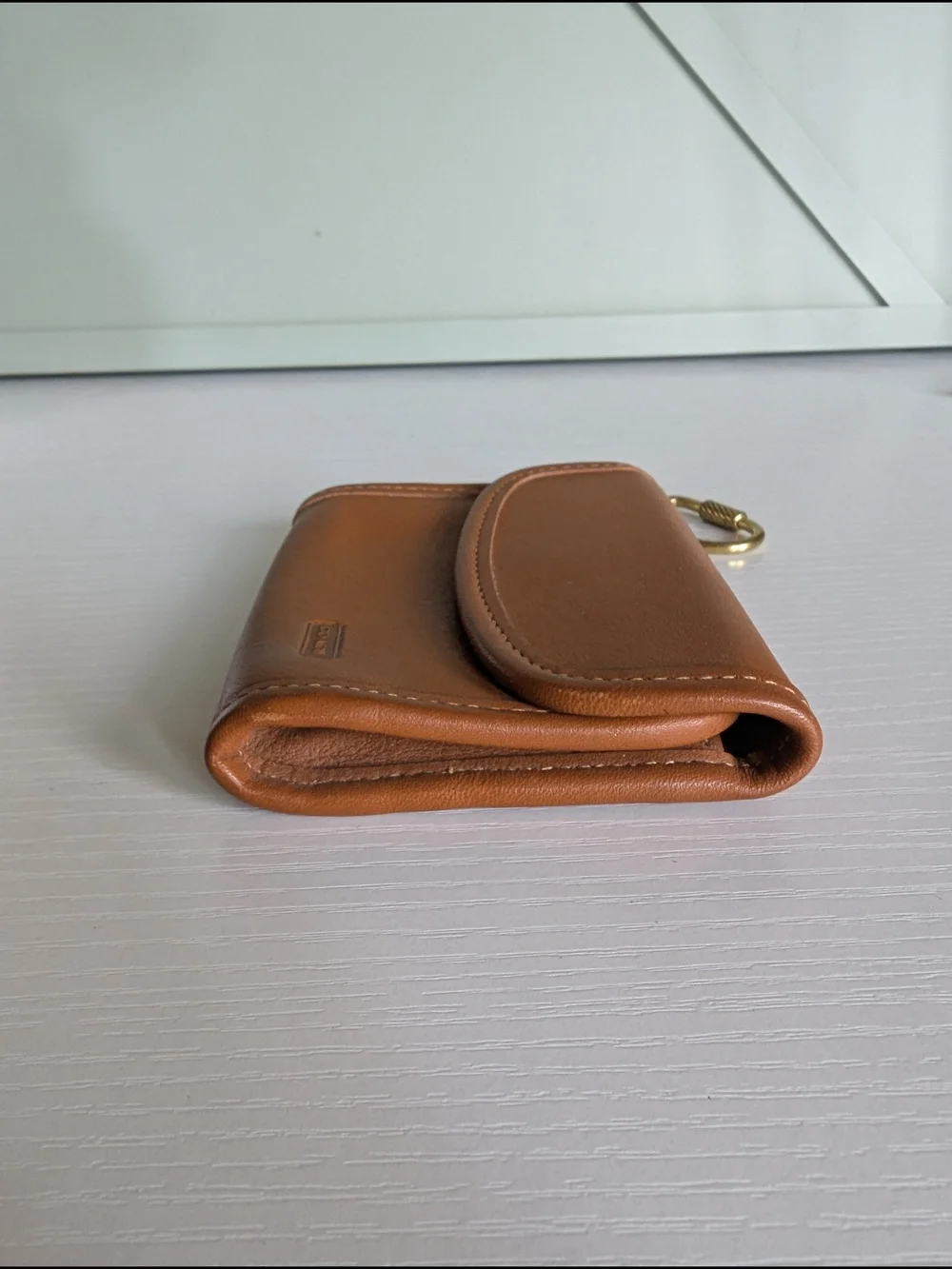 Coach color british
