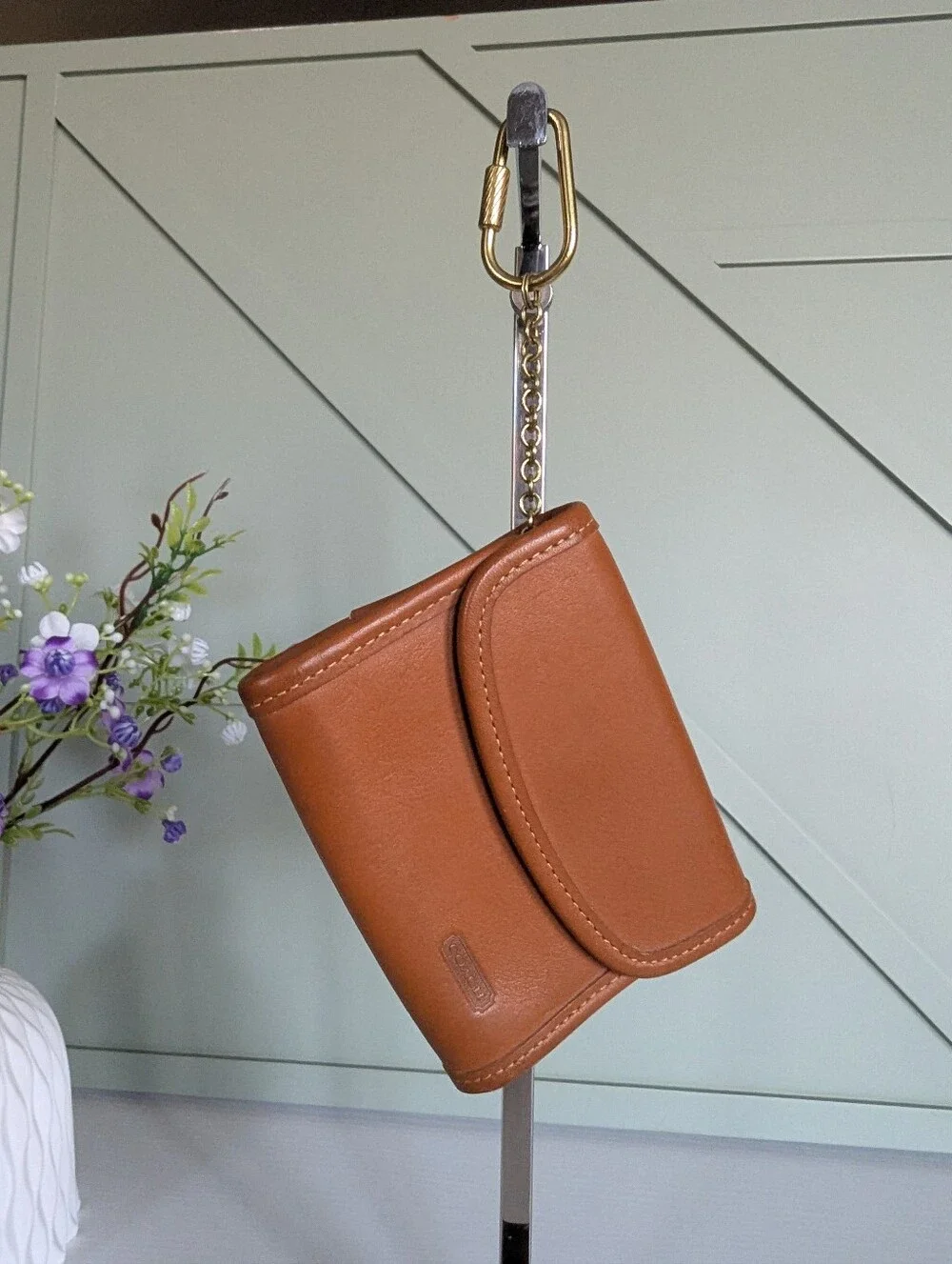 Coach color british