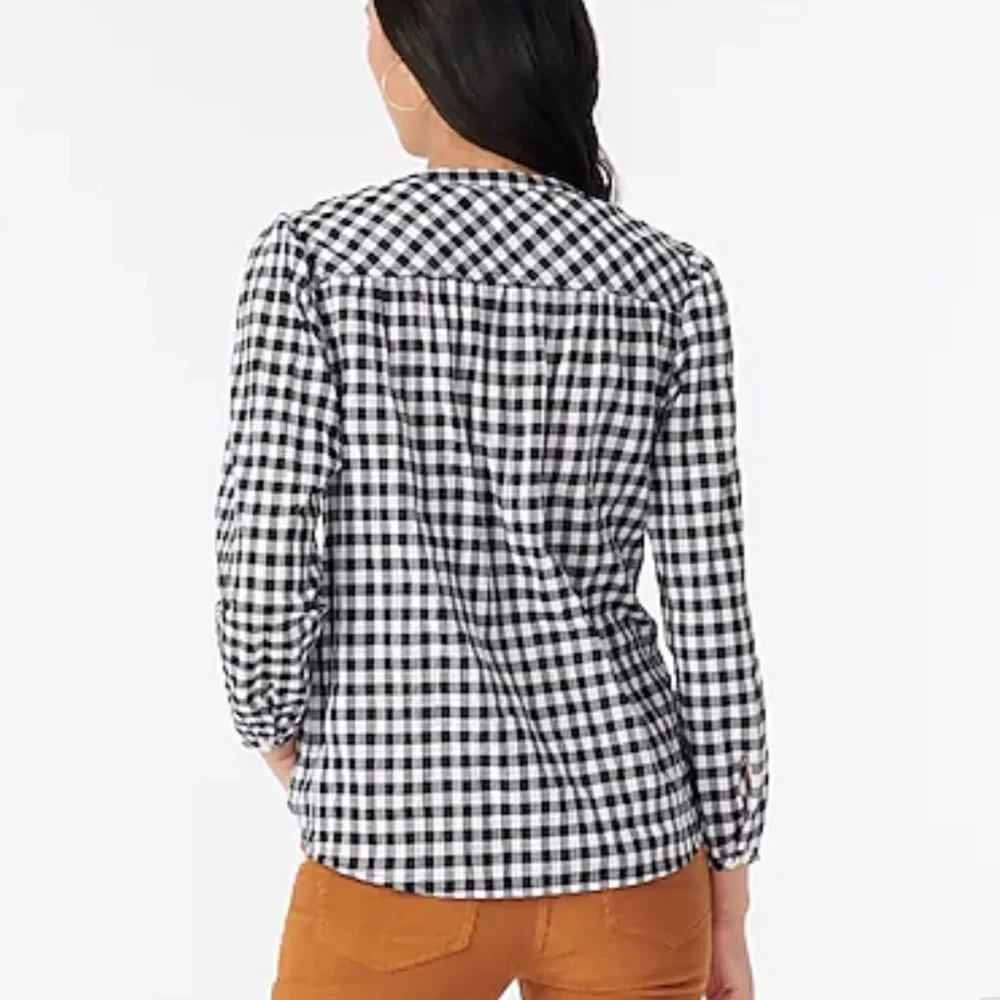 J. Crew our customer