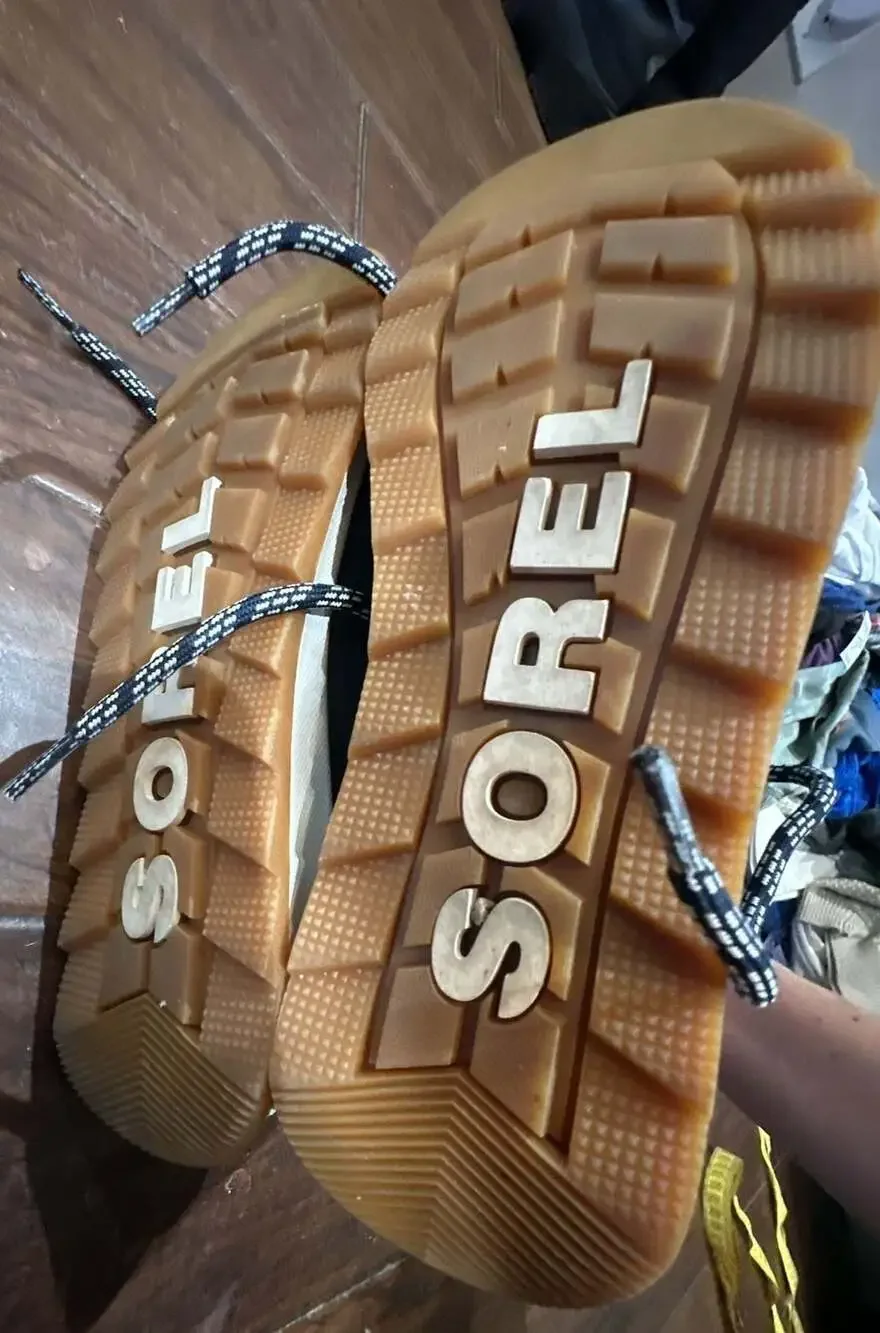Sorel whitney ii