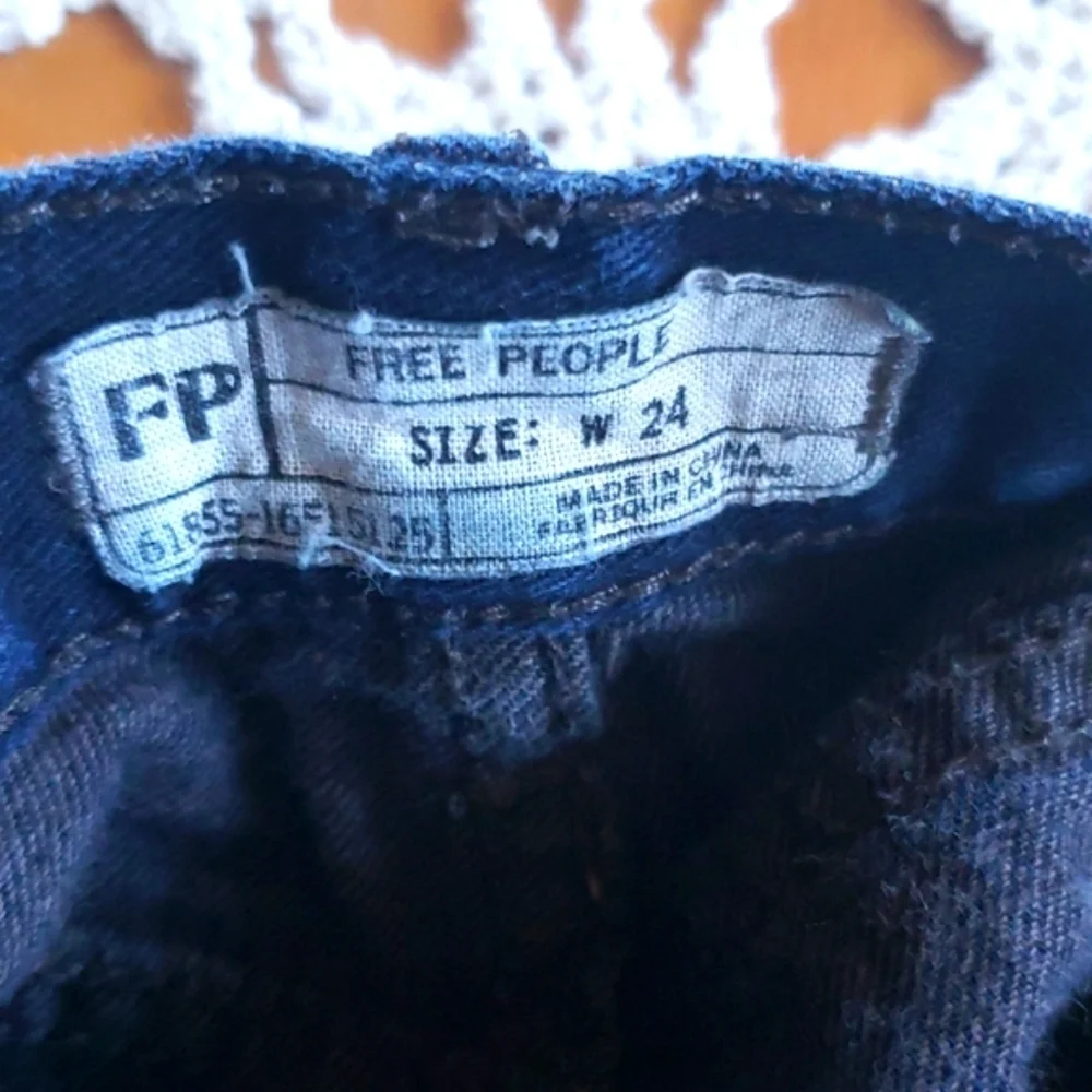 Free People very good