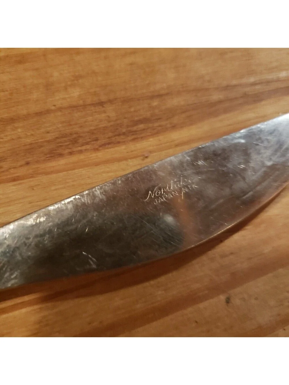 Noritake washing knives